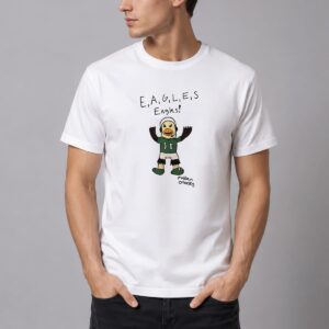 Madden Orlovsky Eagles Autism Foundation Shirt 2
