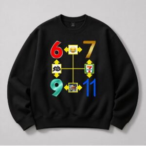 67 911 Shirt Meme 2