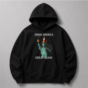 Drink America Great Again Shirt