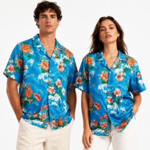 Bruno Mars 808 Berlin Hawaiian Shirt 4