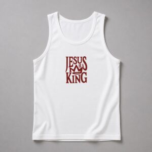 Cristopher Sanchez Jesus Is King Shirt 3