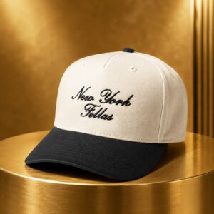 New York Fellas Hat 2