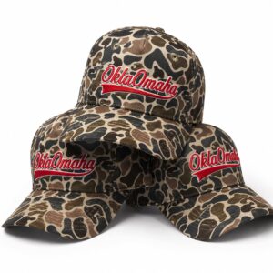 2026 Skip Johnson Oklahoma Baseball OklaOhoma Hat