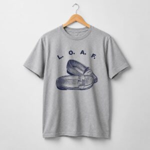 LOAF Lesbians Over Age Fifty Shirt 19