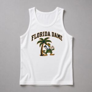 Notre Dame Fighting Irish Florida Dame Shirt 3