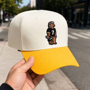 2026 Morgan Wallen Pittsburgh Norris Bear Hat 2