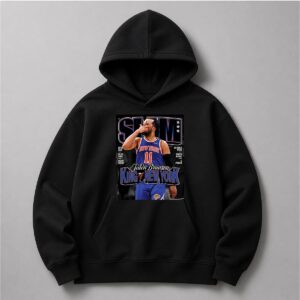 Jalen Brunson MVP 2026 King of New York Shirt