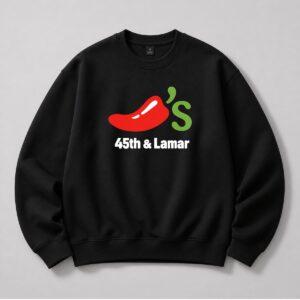 Shane Gillis Chili's 45th And Lamar Shirt 3