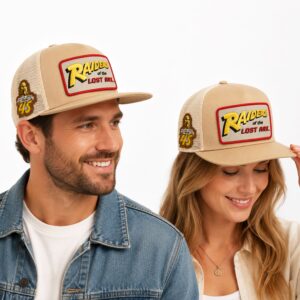 45th Anniversary Raiders Of The Lost Ark Hat