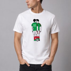 Mexico World Cup 2026 Gay Pride Shirt 1