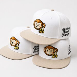 2026 Munenori Kawasaki Monkey Never Cramps Hat 4