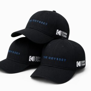 The Odyssey 2026 Hat Giveaway 5