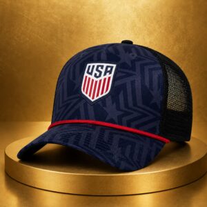 2026 USMNT Stars and Stripes Hat 1