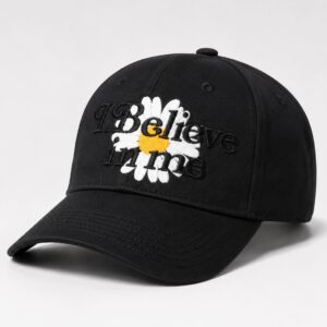 J hope I Believe In Me Cap