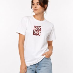 Cristopher Sanchez Jesus Is King Shirt 5