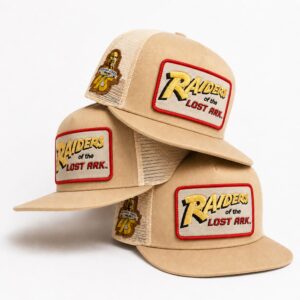 45th Anniversary Raiders Of The Lost Ark Hat 4