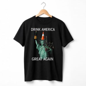 Drink America Great Again Shirt 16