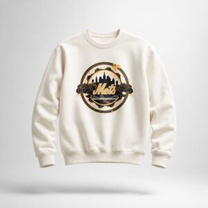 2026 Mets Fourth Wing Crewneck Sweatshirt Giveaway 1