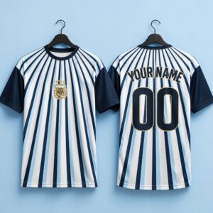 World Cup 2026 Argentina Pre match Shirt
