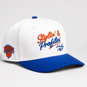 Stylin And Profilin Knicks Hat