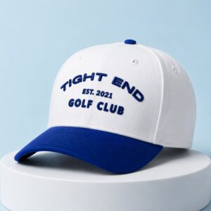 TEU Tight End Golf Club Hat 3