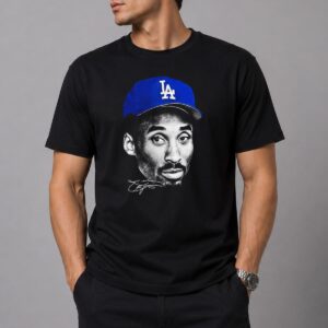 Myles Garrett Wears Kobe T Shirt 5
