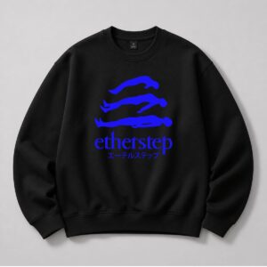 Etherstep Shirt Sweatshirt