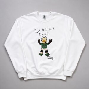 Madden Orlovsky Eagles Autism Foundation Shirt 5