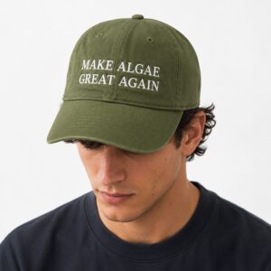 Make Algae Great Again Hat