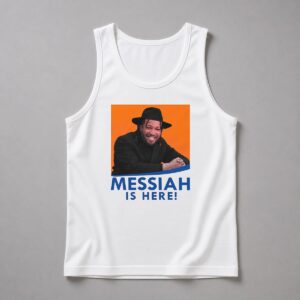 Jalen Brunson Messiah Is Here Shirt 4
