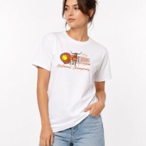 Texas Softball 2026 National Champs Vintage Shirt 8