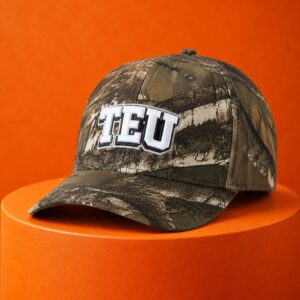 George Kittle TEU Camo Hat 1