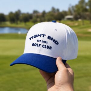 TEU Tight End Golf Club Hat