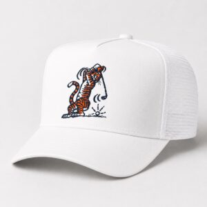 Auburn Golf Trucker Hat