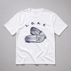 LOAF Lesbians Over Age Fifty Shirt 17