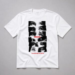 2026 Obsession Nikki Be Careful What You Wish For Shirt 1