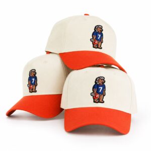 2026 Morgan Wallen Gainesville Norris Bear Hat 1