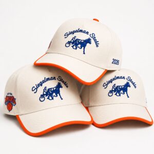 Jalen Brunson Siegelman Stable Hat Knicks 2