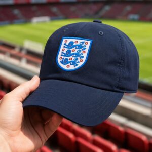 Alexandra Daddario England World Cup 2026 Hat