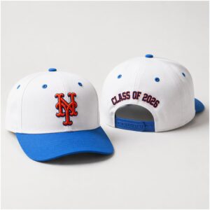 Mets Class Of 2026 Hat 5