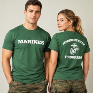 Pete Hegseth Marine Officer Program T Shirt