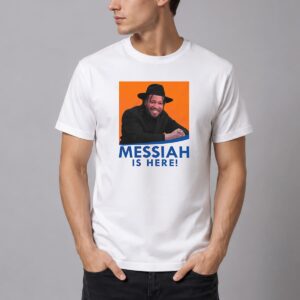 Jalen Brunson Messiah Is Here Shirt 5