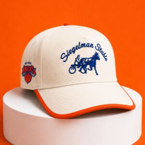 Jalen Brunson Siegelman Stable Hat Knicks