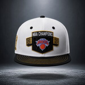 Knicks 2026 Championship Parade Hat 3