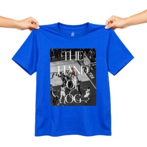 The Hand Of OG Anunoby Shirt 3