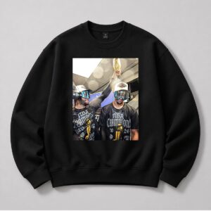Jalen Brunson Josh Hart Champagne Celebration Shirt 5