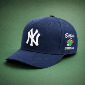 Billy's Sports Bar Yankees Hat Giveaway 2026