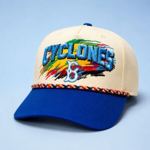 Brooklyn Cyclones Pride Celebration Hat 2026 Giveaway