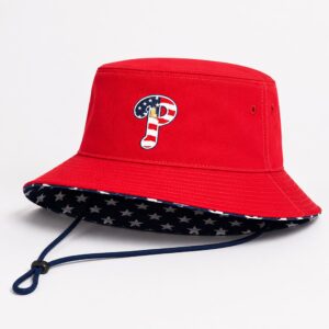 Phillies Floppy Bucket Hat Giveaway 2026