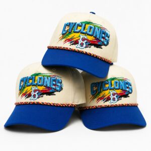 Brooklyn Cyclones Pride Celebration Hat 2026 Giveaway 1